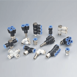 Pneumatic Fittings Pneumatische Fittings Pnömatik Baglanti Elemanlari | Fittings hidtek pnömatik hidrolik vakum hortum otomasyon winman yedek parça 